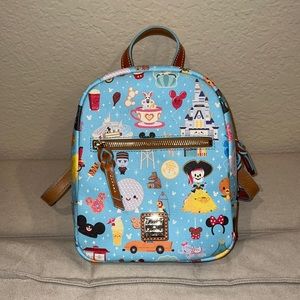 Dooney Burke Disney parks backpack